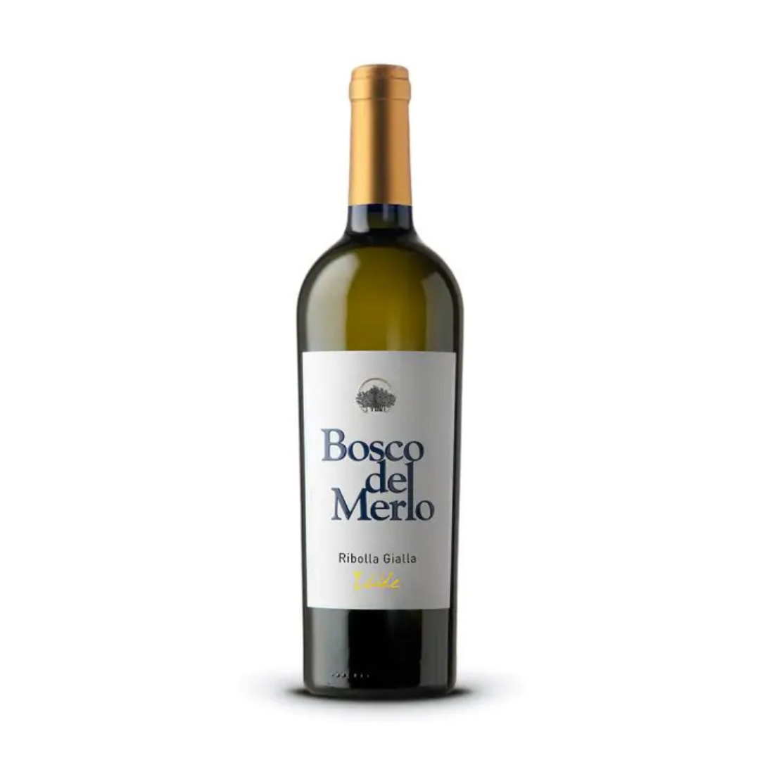 BOSCO DEL MERLO - RIBOLLA GIALLA 2022