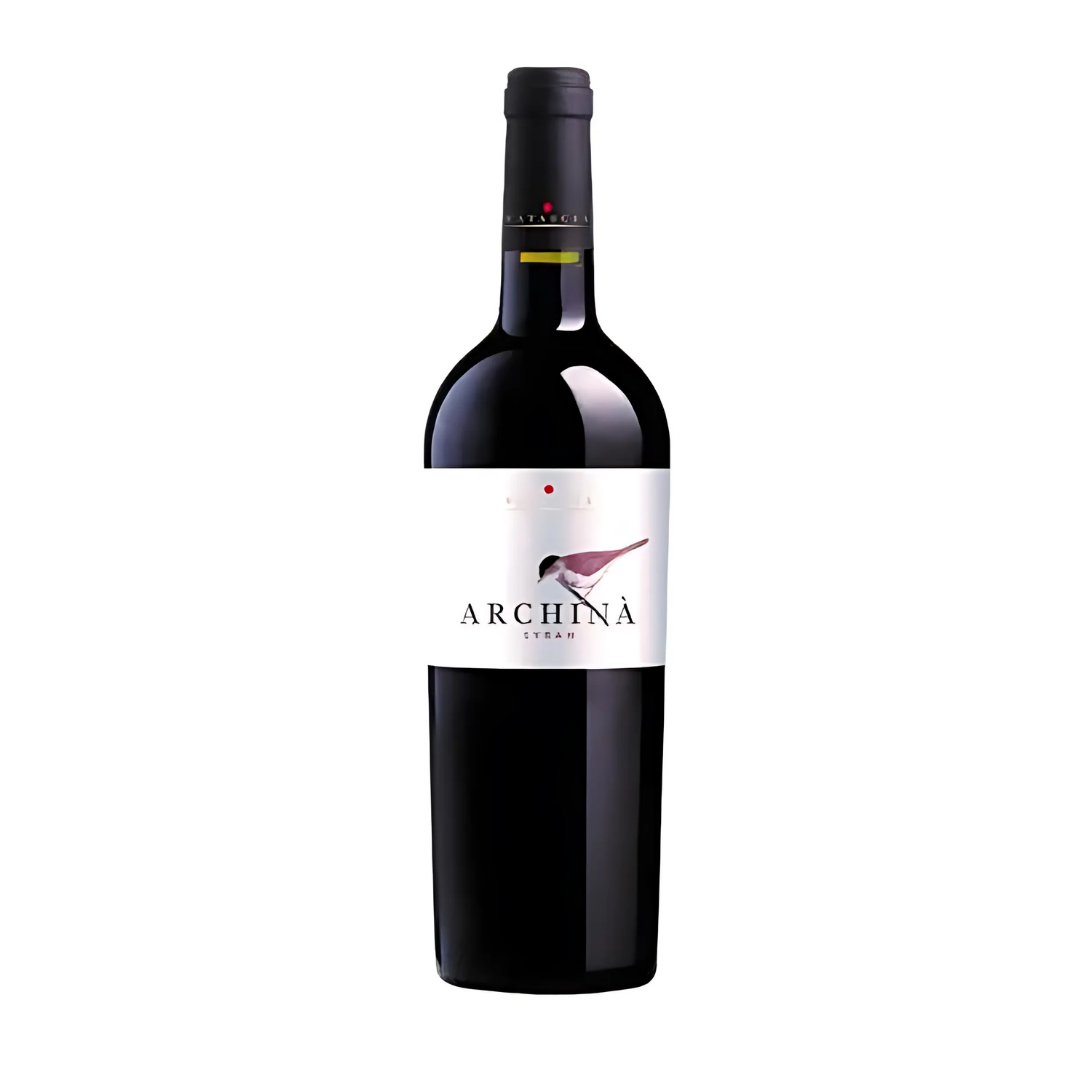 FATASCIÀ - SYRAH SICILIA DOC ARCHINÀ 2018