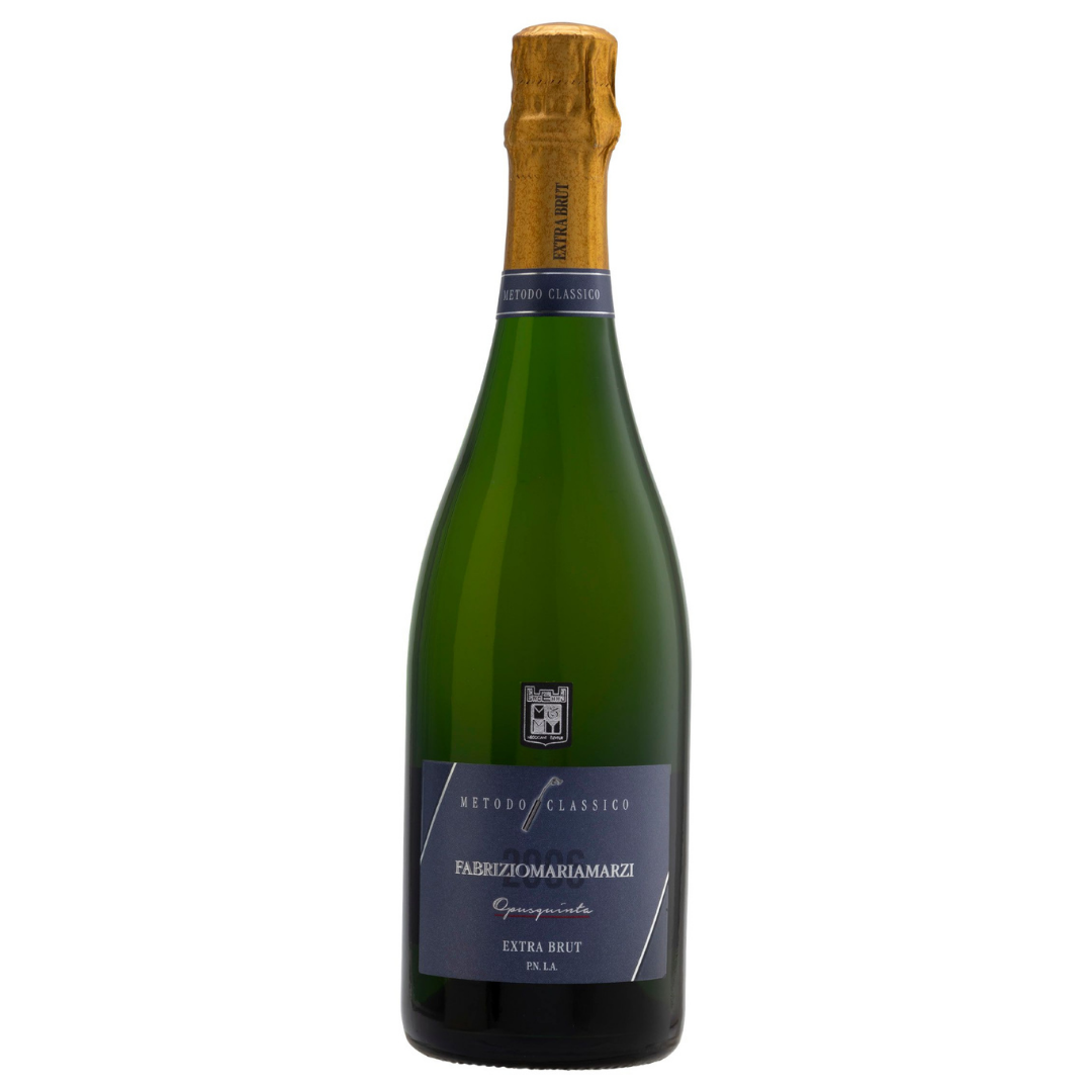 FABRIZIO MARZI - OPUSQUINTA EXTRA BRUT 120 M