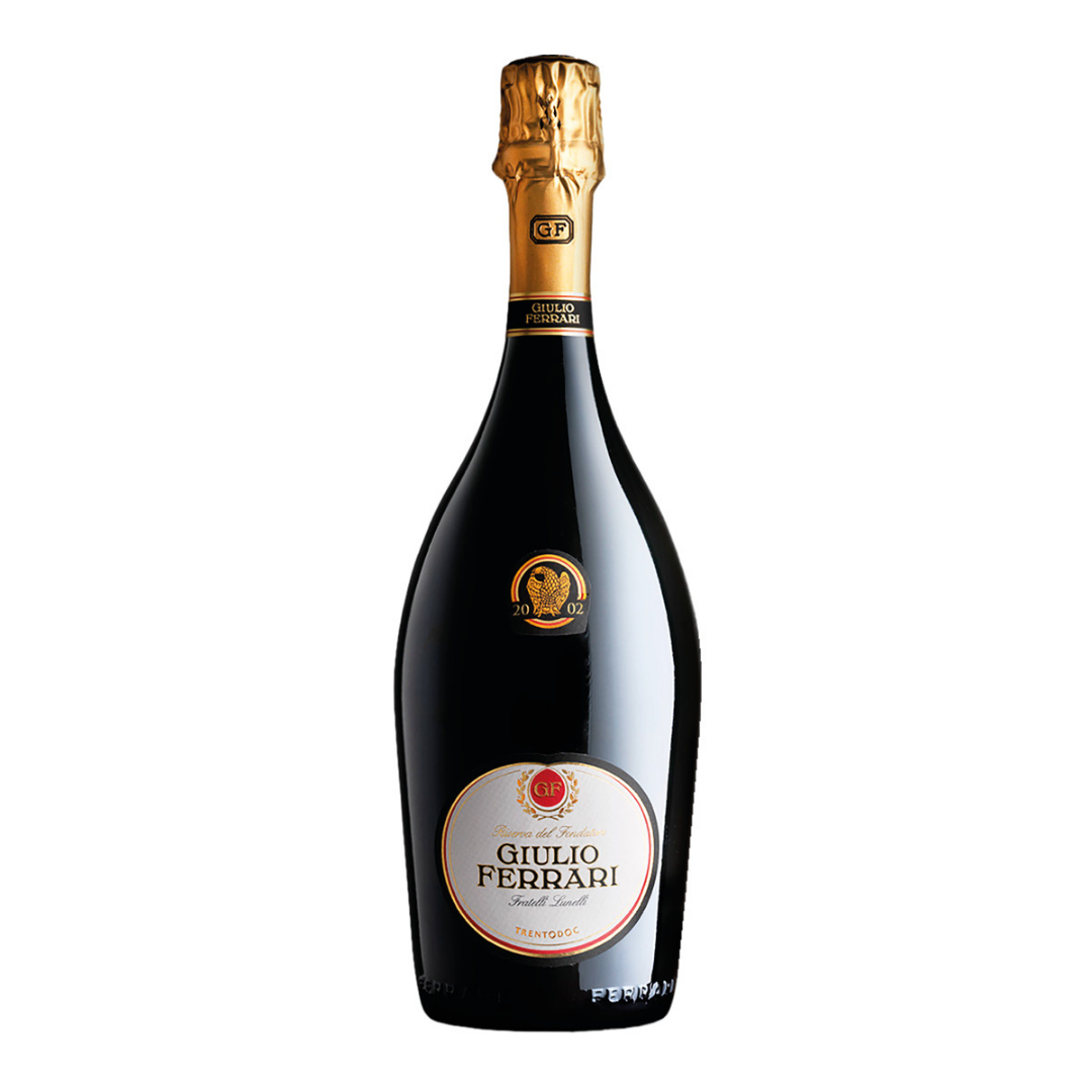 FERRARI - TRENTODOC GIULIO FERRARI RISERVA  2010