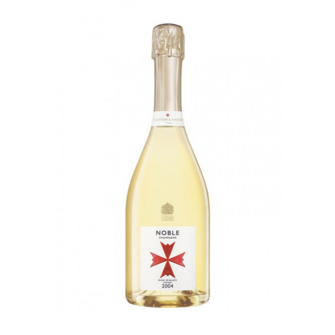 LANSON - NOBLE BLANC DE BLANCS 04