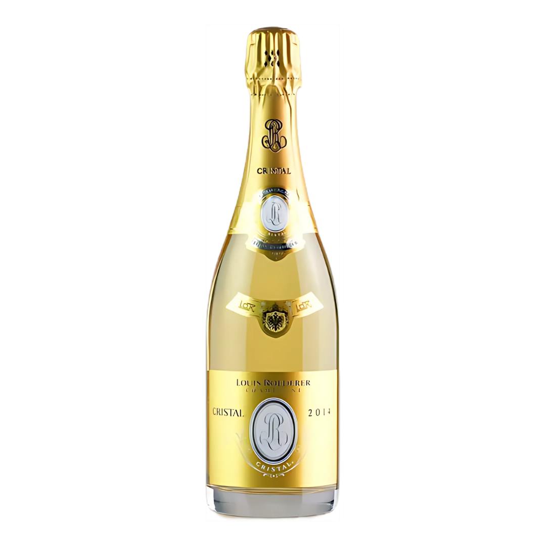 LOUIS ROEDERER - CHAMPAGNE BRUT CRISTAL 2014