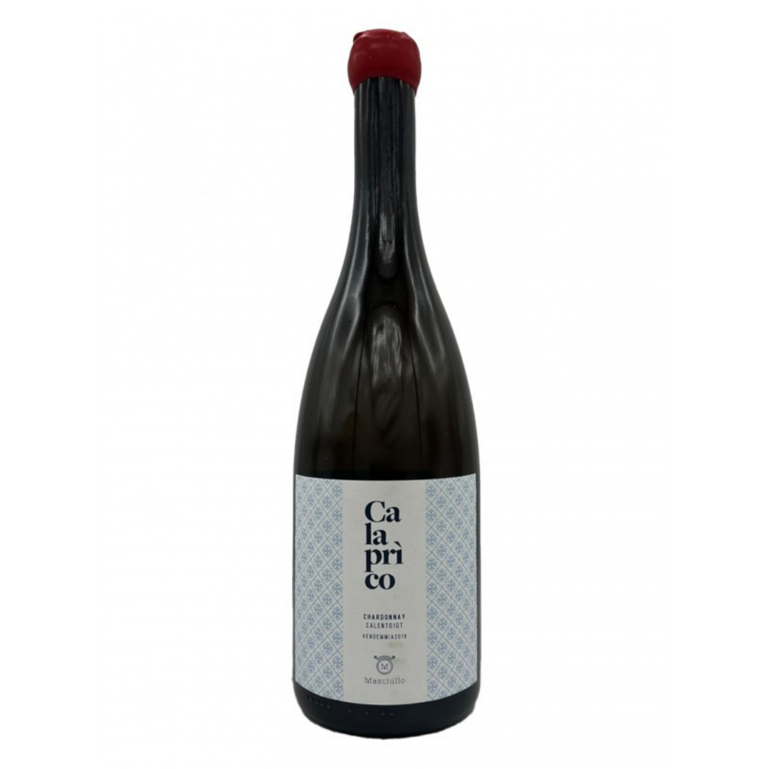 MASCIULLO - CALAPRICO CHARDONNAY SALENTO ORGANIC 1.5 LT