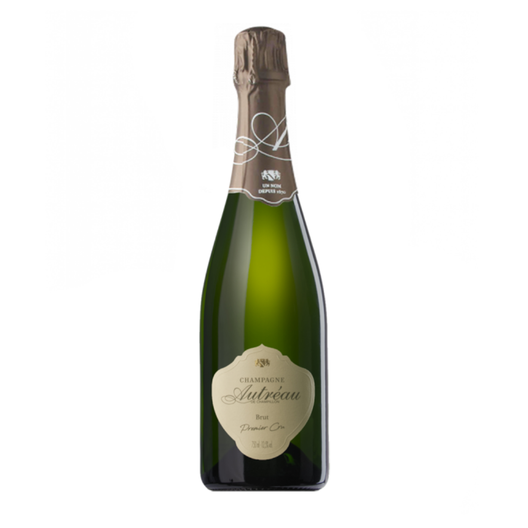 AUTREAU - CHAMPAGNE PREMIERE CRU' BRUT MAGNUM 1,5 LT