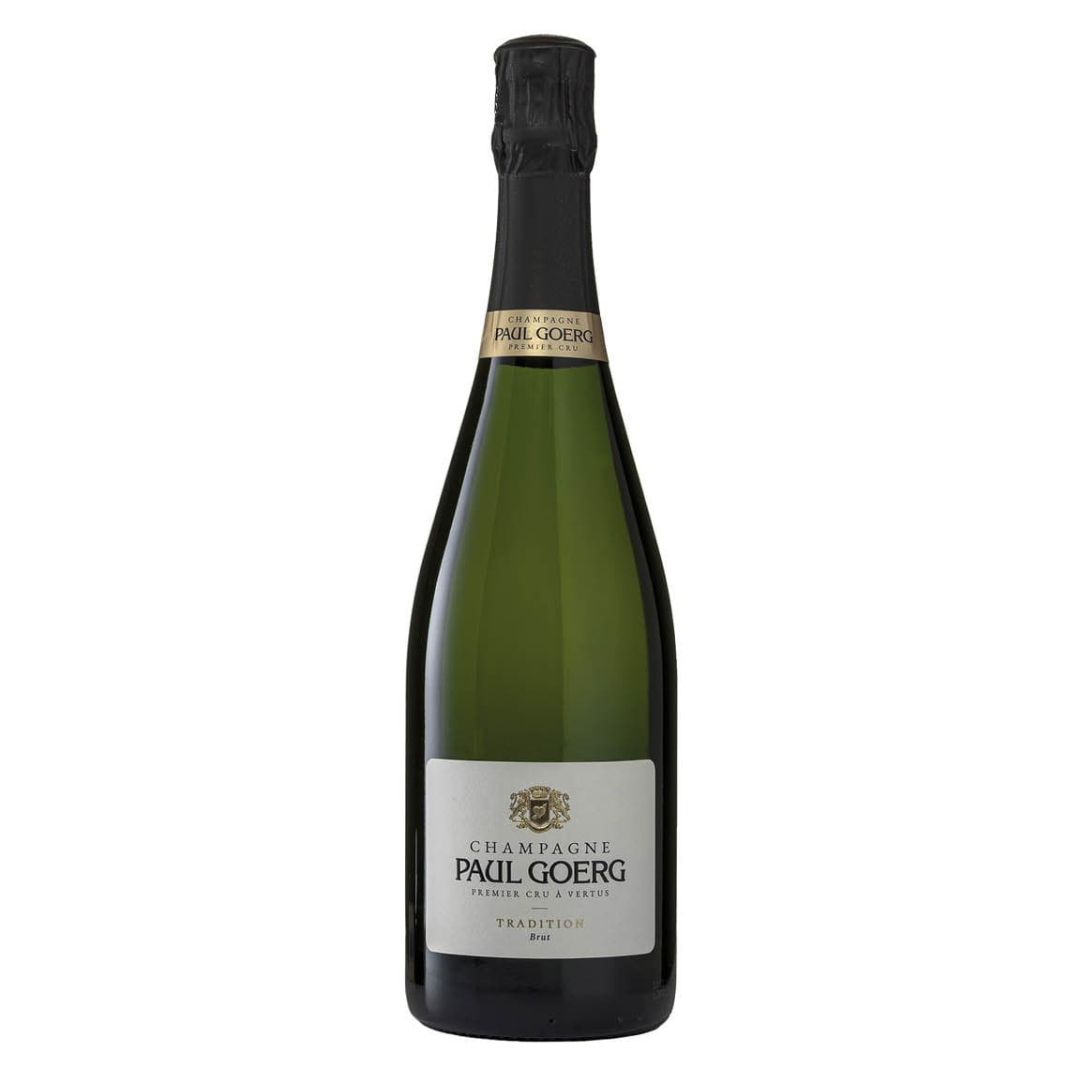 Paul Goerg - Champagne Brut Tradition Premier Cru