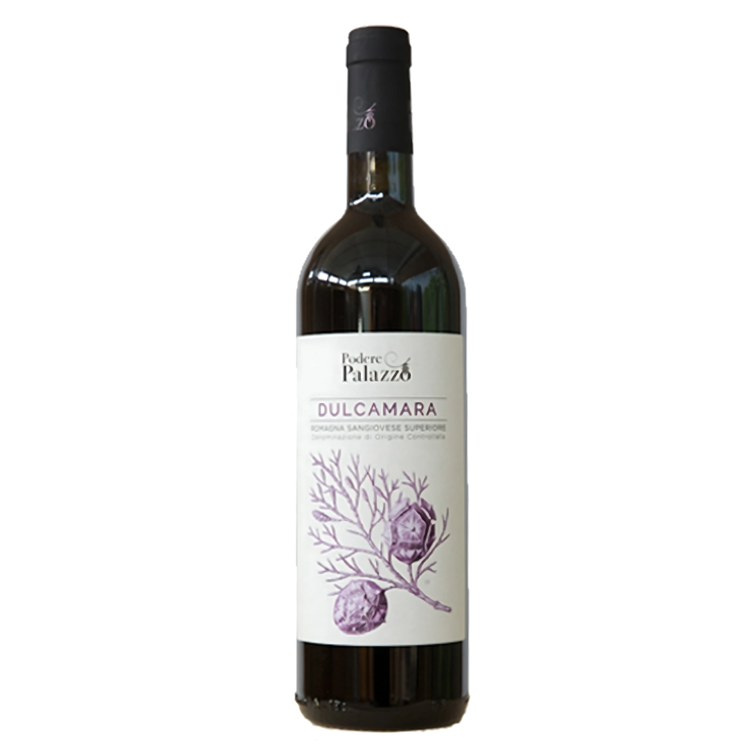 Podere Palazzo - Dulcamara Sangiovese Superiore DOC