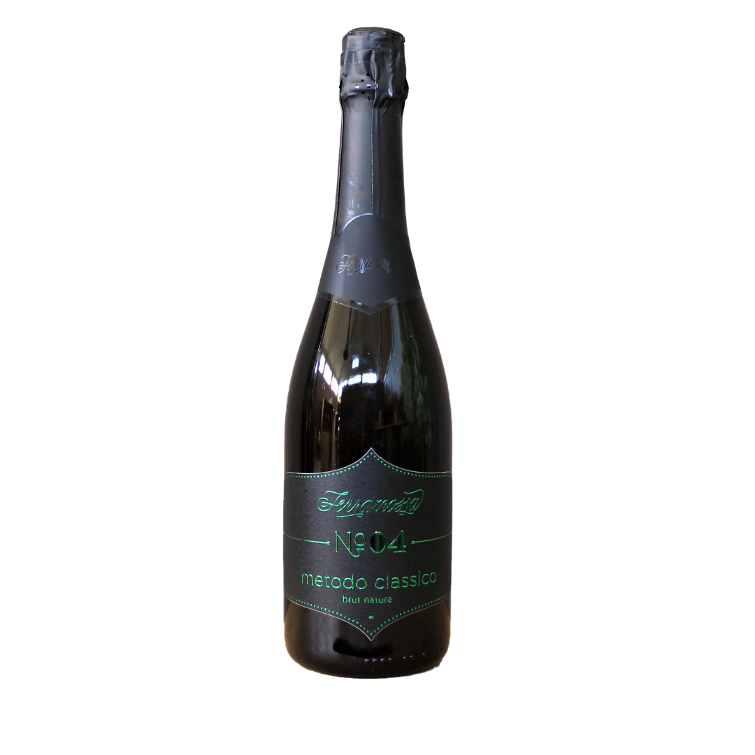 PODERE PALAZZO - TERRAMOSSA N°4 MET CLASSICO PAS DOSE