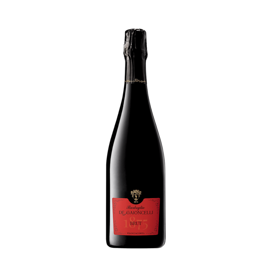 BARBOGLIO DE GAIONCELLI - FRANCIACORTA BRUT DOCG