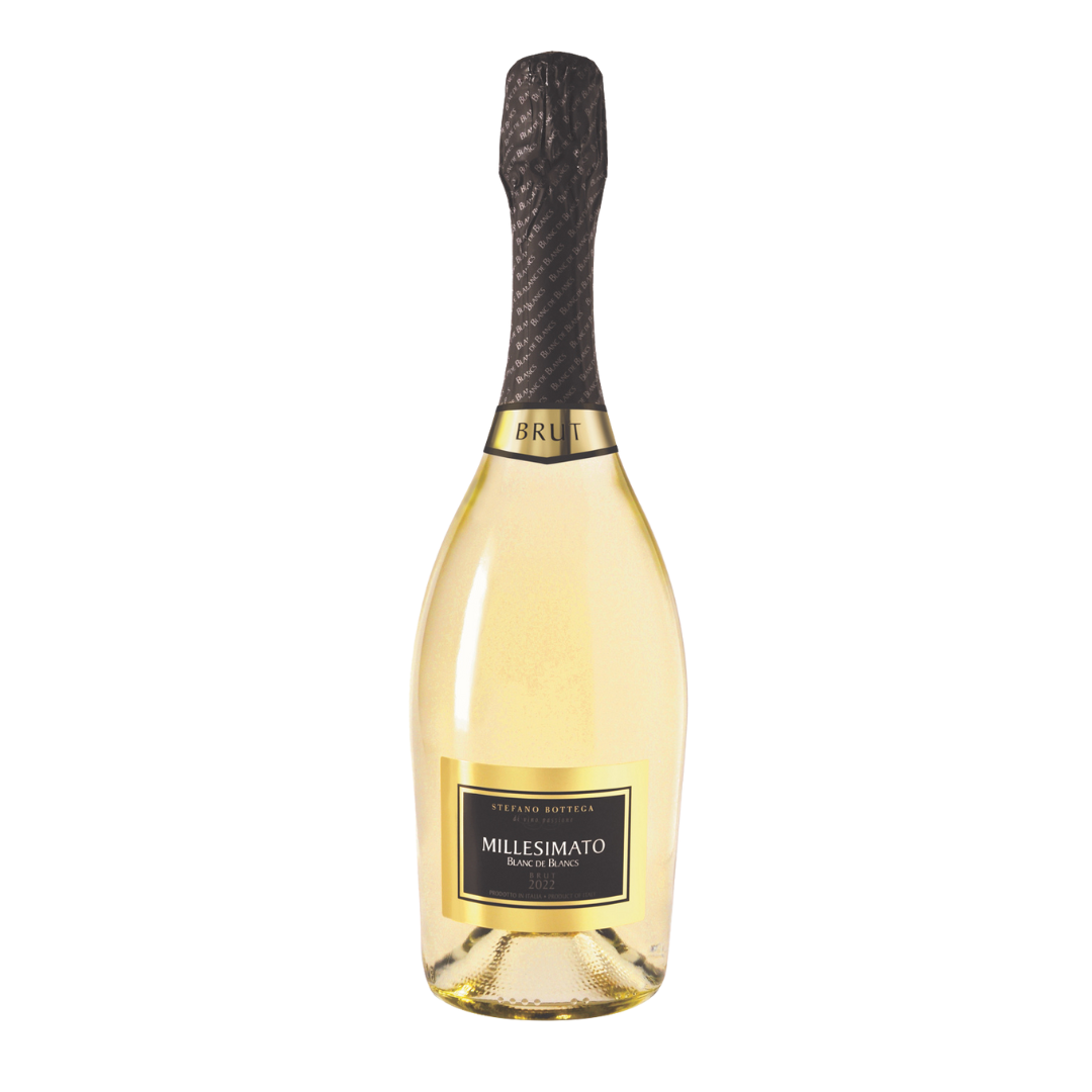 STEFANO BOTTEGA - SPUMANTE MILLESSIMATO BRUT