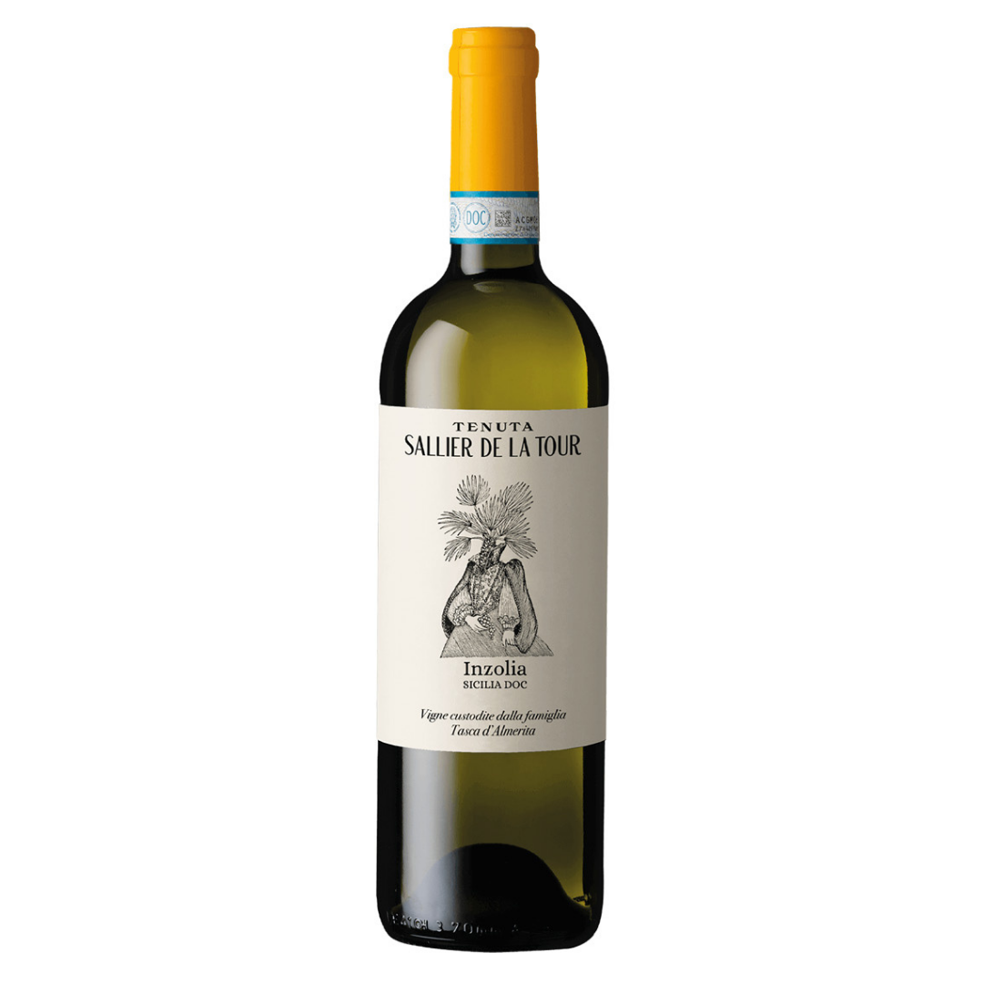 Tasca d'Almerita - Inzolia "Sallier de La Tour" Sicilia DOC