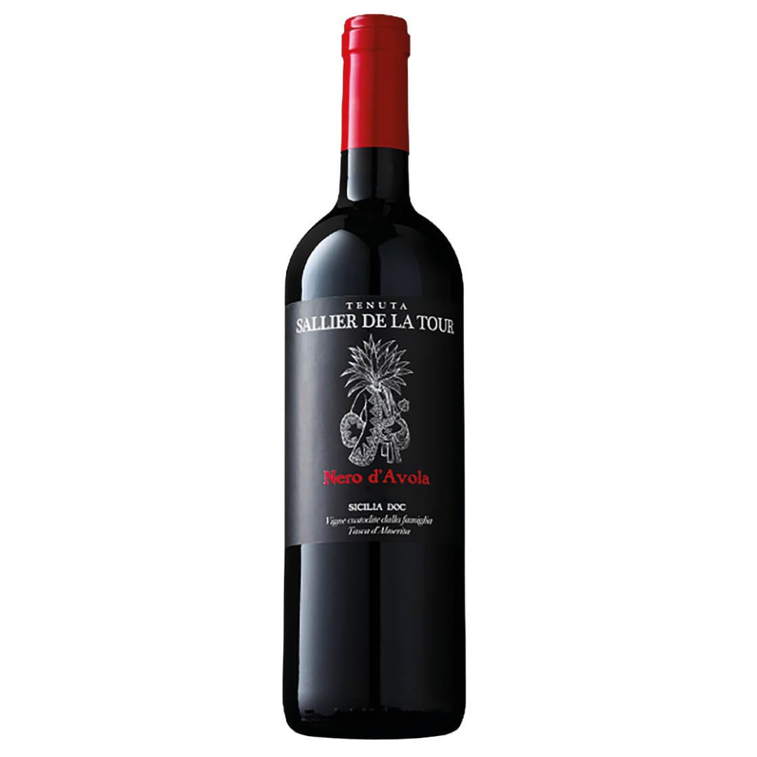 Tasca d'Almerita - Nero d'Avola "Sallier de La Tour" Sicilia DOC 2021