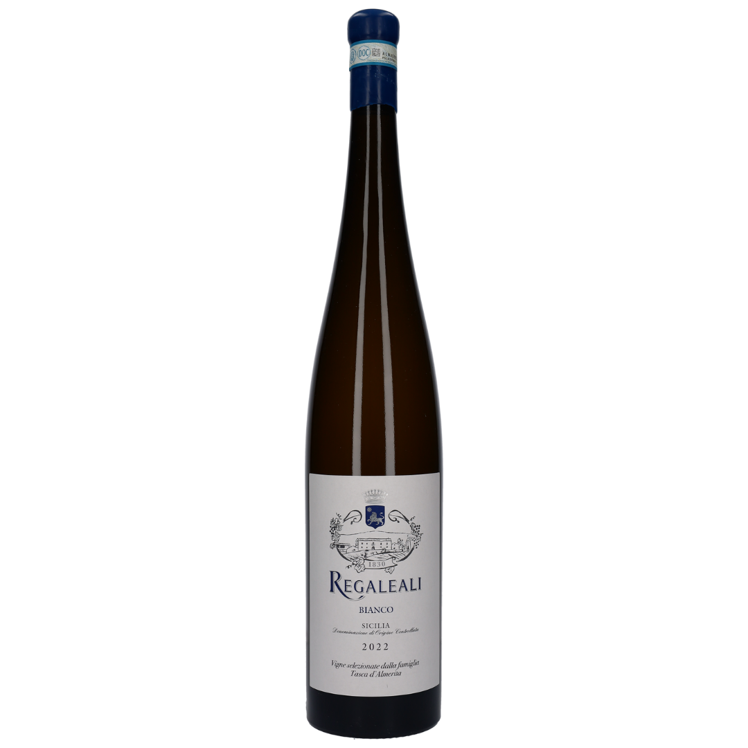 TASCA d'Almerita - REGALEALI WHITE MAGNUM