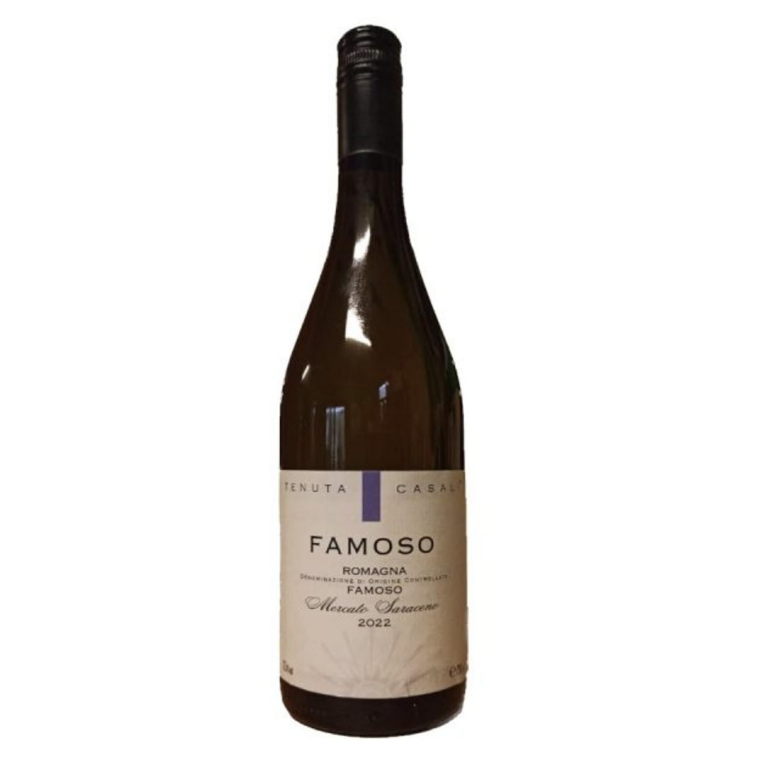 Tenuta Casali - Famous Romagna DOC Saracen Market 2023