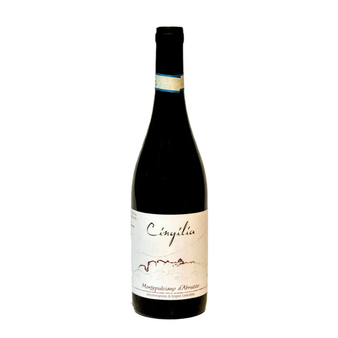 BARON OF VALFORTE - MONTEPULCIANO D'ABRUZZO 2022