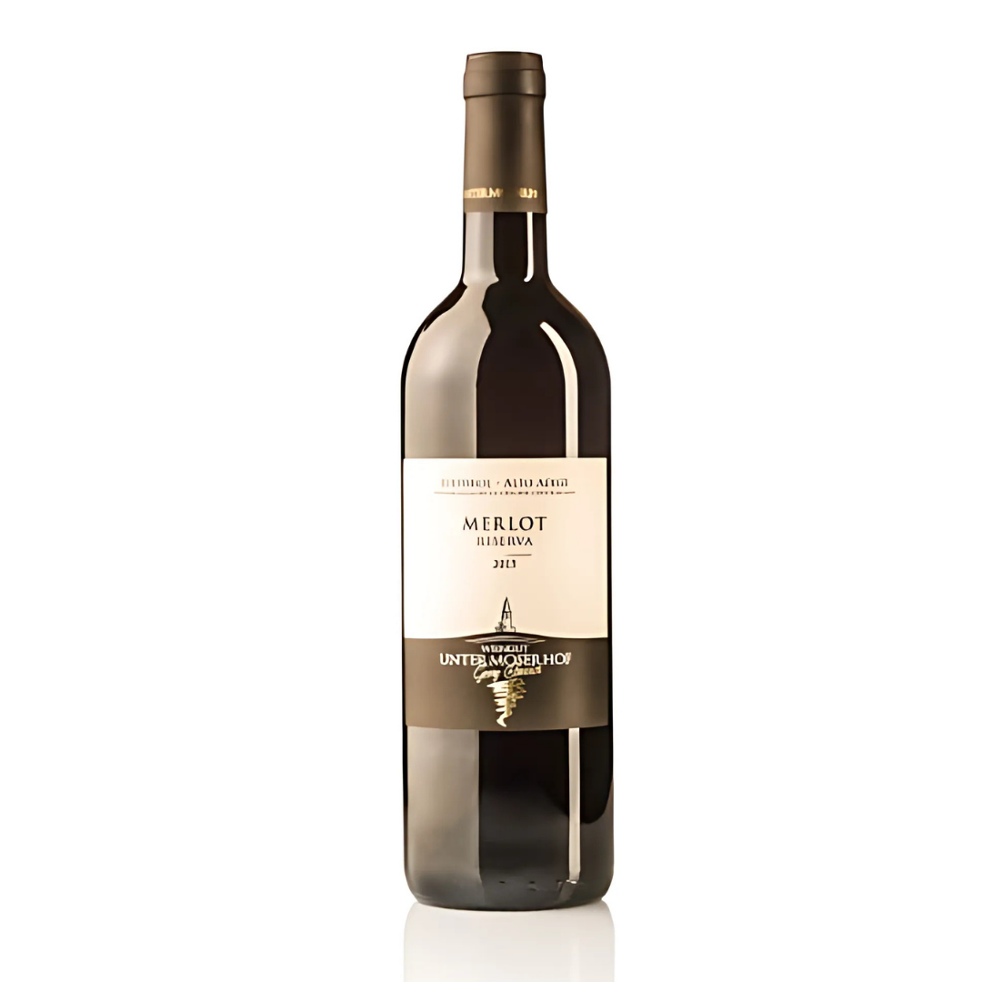 UNTERMOSERHOF - SOUTH TYROL MERLOT RISERVA DOC 2017