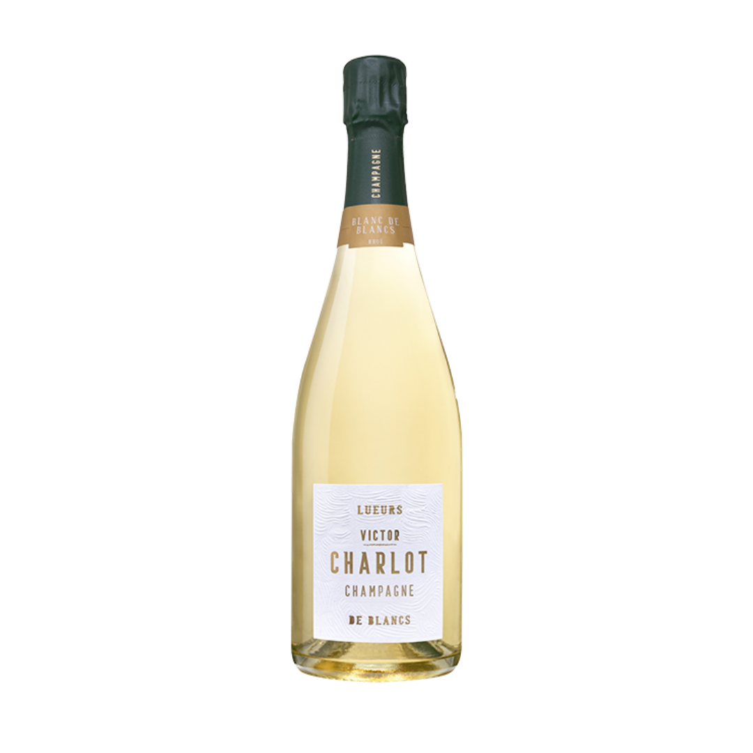 Victor Charlot - Champagne Lueurs de Blancs Brut