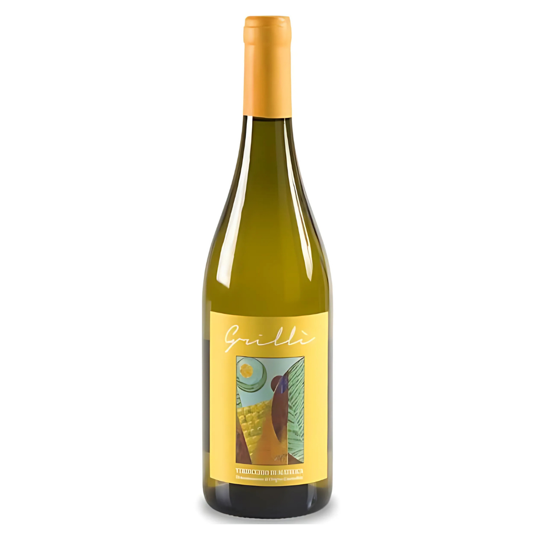 VILLA COLLEPERE - GRILLÌ VERDICCHIO DI MATELICA DOC 2021