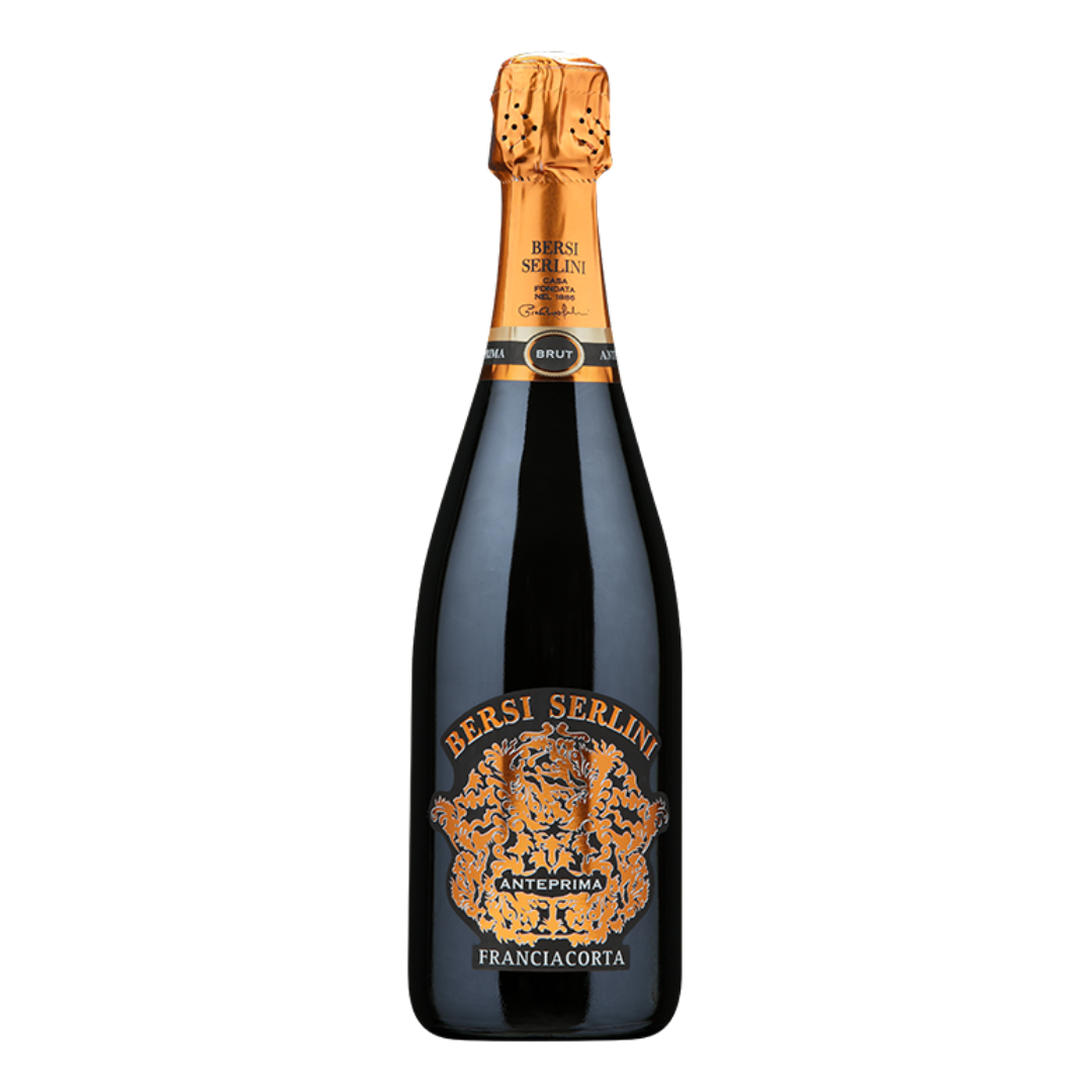 BERSI SERLINI - ANTEPRIMA