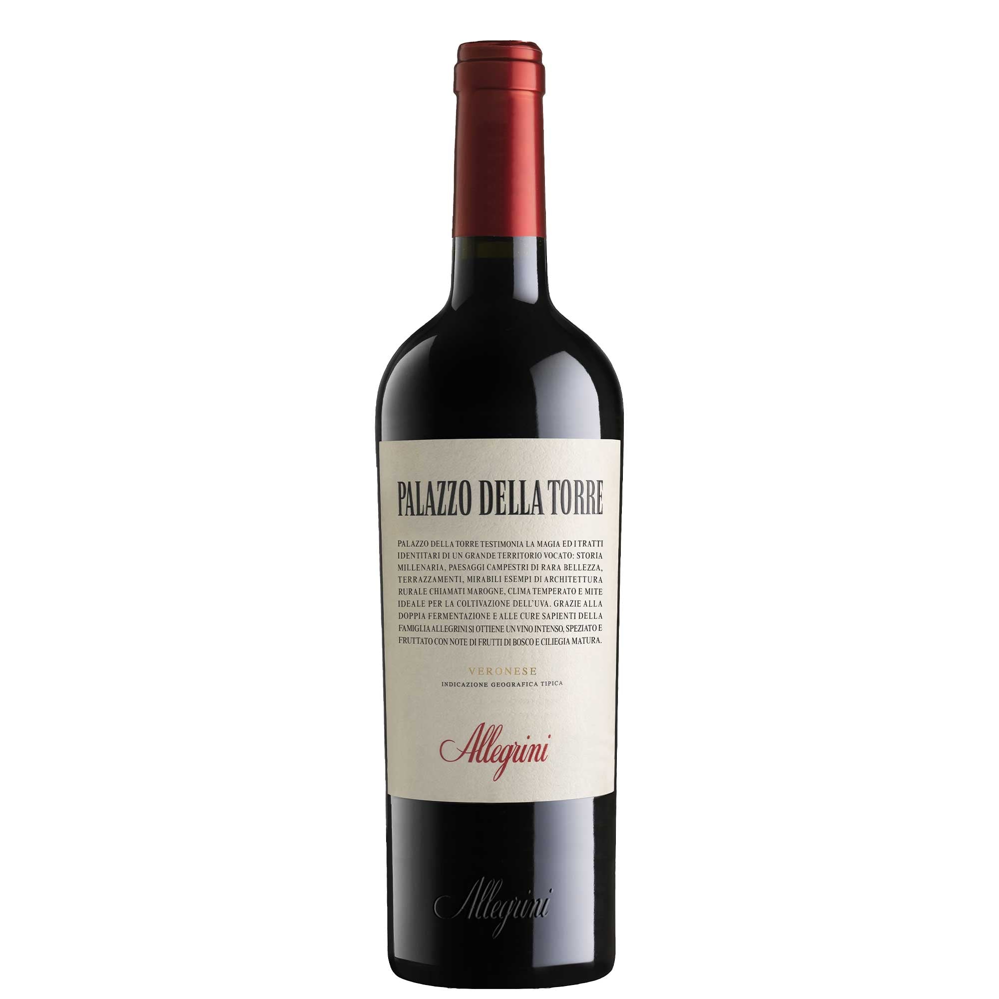 ALLEGRINI - PALAZZO DELLA TORRE 2018